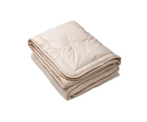 Manta de verano de seda Prolana Siena - 135 x 200 cm