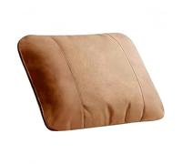 Manta de Viaje 3 en 1 para Ferrari LaFerrari/Aperta 2013-2018, Transformable, Suave Manta de Viaje Plegable, Almohada Compacta para Coche, Multifuncional, Todas Estaciones,Brown