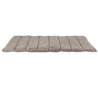Manta de viaje Bendson 120 × 80 cm gris oscuro/gris claro