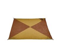 Manta de viaje Ticket To The Moon Travel Blanket (Arena/Cobre)