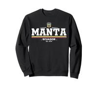 Manta Ecuador Sudadera
