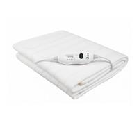 Manta eléctrica Ardes AR4U80A 60W 80x150 cm poliéster lavable 3 niveles