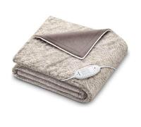 Manta Eléctrica Beurer HD-75 130x180 cm 100W 6 Niveles Control Electrónico