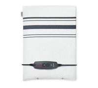 Manta eléctrica Beurer rectangular gris 100 W apagado automático 90 min