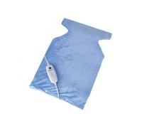 Orbegozo AHC 4050 - Almohadilla eléctrica, 6 niveles de potencia, calor persistente, apagado automático, funda lavable, 100 W