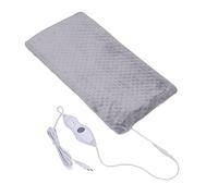 Manta Eléctrica, Compacta, Portátil, Suave, Cómoda, Calentada, Conveniente, Práctica para la Habitación(Enchufe UE 220 a 240V)