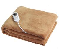 Manta Eléctrica Fm Cs-120 Tejido Extrasuave Display