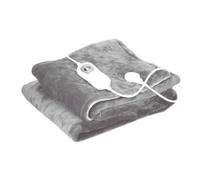 Manta eléctrica lavable de 120W, tamaño 160x120 cm, modelo GSC. Ideal para mantener el calor en invierno y fácil de limpiar.