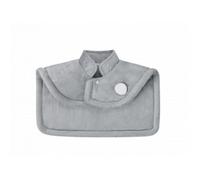 Manta eléctrica Medisana 61156 calefacción 100 W 6 niveles gris lavable