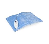 Orbegozo AH 3160 - Almohadilla eléctrica, tamaño XXL, 6 niveles de potencia, tejido de microfibras, apagado automático tras 90 minutos, potencia 100 W, Negro