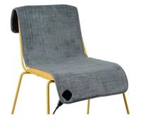 Manta eléctrica para silla tristar bw-4772/ gris