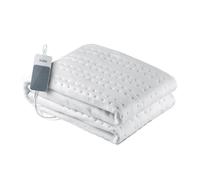 Manta eléctrica Solac CT8626 Norway Blanco 140x180 cm