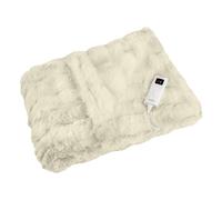 Manta eléctrica Solac Krakovi XXL 9 niveles de temperatura 140x180 cm lavable