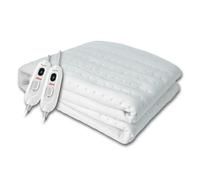 Manta eléctrica Ufesa Flexy Heat CME 2x60W 150x130 cm reversible doble zona