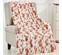 Manta elegante, c moda y ligera con tem tica de Halloween, suave, acogedora y afelpada, perfecta para descansar en esta temporada espeluznante, m