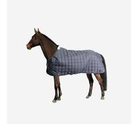 Manta Equitación Cuadra Caballo/Poni Combo 200 Azul Marino 200 g 165 cm