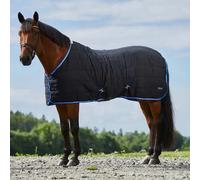 Manta equitación de cuadra con capa inferior Horze Glasgow - 200 G 155 cm