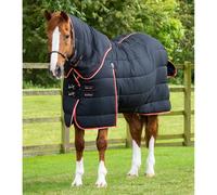 Manta equitación de cuadra con cubrecuellos Premier Equine Stable Buster 450 g 221 cm