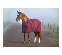 Manta equitación de cuadra Horseware Rambo Stable 200 g 6'0"/130 cm