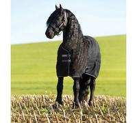 Manta equitación de cuadra para poni Horseware Rambo 100g 6’9"