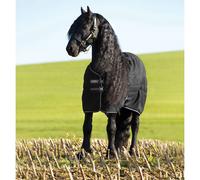 Manta equitación de cuadra para poni Horseware Rambo 100g 6'6"