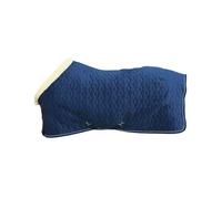 Manta equitación de terciopelo para cuadra Kentucky 160g 140 cm