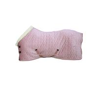 Manta equitación de terciopelo para cuadra Kentucky 160g 140 cm
