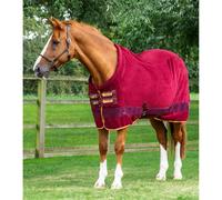 Manta equitación polar secante Premier Equine Buster Continental 280g 168 cm