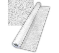 Manta Fibra de Vidrio MAT de Diferentes Gramajes - 25 m2, MAT 450