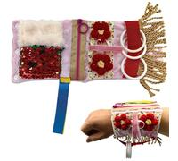 Manta Fidget para Adultos con Demencia Diseño 2 en 1 Manta sensorial Calmante y reconfortante Juguetes sensoriales Adultos para Alzheimer, Demencia, Asperger, Ansiedad..