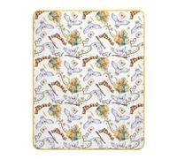 Manta Harry Potter Harry's World Plaid 150 X 120 CM. ABYSTYLE