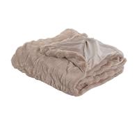 Manta Home ESPRIT Rosa Claro 220 x 240 x 1 cm - Marca: Home ESPRIT - EAN: 8424002154493