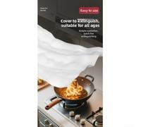 Manta ignífuga de fibra de vidrio que satisface las necesidades básicas de fuego para áreas de cocina residenciales y espacios de taller (1)