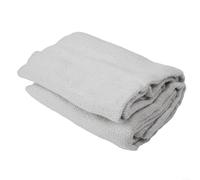 Manta ignífuga de la fibra de la porcelana 2m m para la absorción acústica de la filtración de alta temperatura y la protección del trabajador en entornos de la fundición (1m*1m)