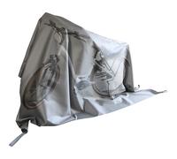 Manta ignífuga para baterías de iones de litio PREMIUM VLITEX, L x A 4000 x 3000 mm