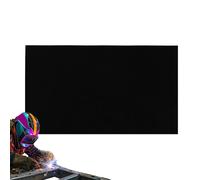 Manta Ignífuga para Soldadura,Protección para Soldar - Esterilla Aislante para Soldador - para Taller de Soldadura Obra Procesamiento de Metal Conexión de Tuberías Fabricación