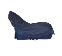 Manta impermeable para caballos con cubrecuello Bucas Freedom 100g 140 cm
