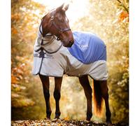 Manta impermeable para caballos Horseware Rambo Autumn Series 100g 130 cm