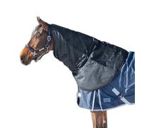 Manta impermeable para caballos QHP Big Neck 150g 225/235 cm