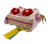 Manta inquieta para adultos con demencia 2 en 1 MANUDA SENSORIAL DE DESED juguetes sensoriales calmantes y reconfortantes adultos para Alzheimer, demencia, asperger, ansiedad, productos Alzheimers pa