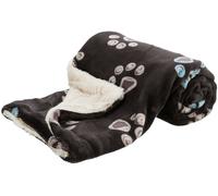 Manta Jimmy 100 × 70 cm topo/beige