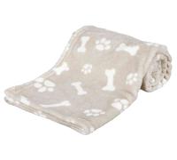 Manta Kenny 75 × 50 cm beige