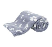 Manta KENNY - Color: Azul | Mediciones: 75 x 50 cm