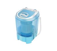 Manta Lavadora Carga Superior WH128 2,8 kg 330 rpm Azul y Blanco