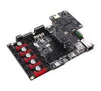 Manta M5P+CB1 V2.2 - Placa de 1 GB DDR3 para Linux Klipper TMC2209 SPI LCD para 3