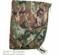 MANTA MILITAR NUEVA PONCHO EJÉRCITO FORRO EJÉRCITO MANTA TÉRMICA CAMPING MANT...