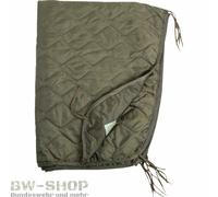 Mil-Tec Poncho de colcha verde oliva 210 x 160 cm