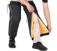 Manta Moto,Cubrepiernas Moto Rodilleras de invierno for motocicleta, 70CM, gruesas, cálidas, impermeables, colcha for parabrisas, cubierta impermeable for piernas, calentador de piernas for ciclismo