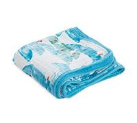 Manta Muselina Algodon Surf 120 x 120