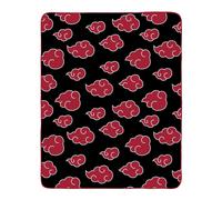 Manta Naruto Shippuden Akatsuki Cama 150 X 120 CM. ABYSTYLE